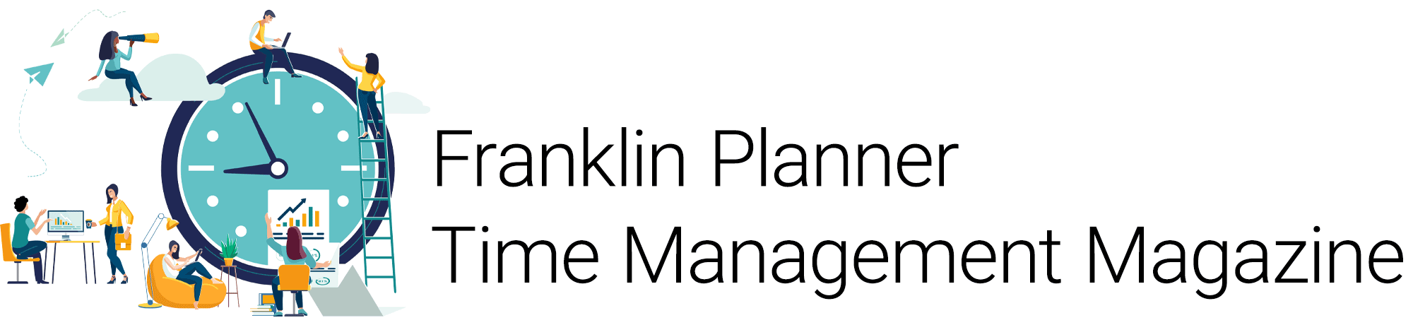 Franklin Planner Time Management Magazine