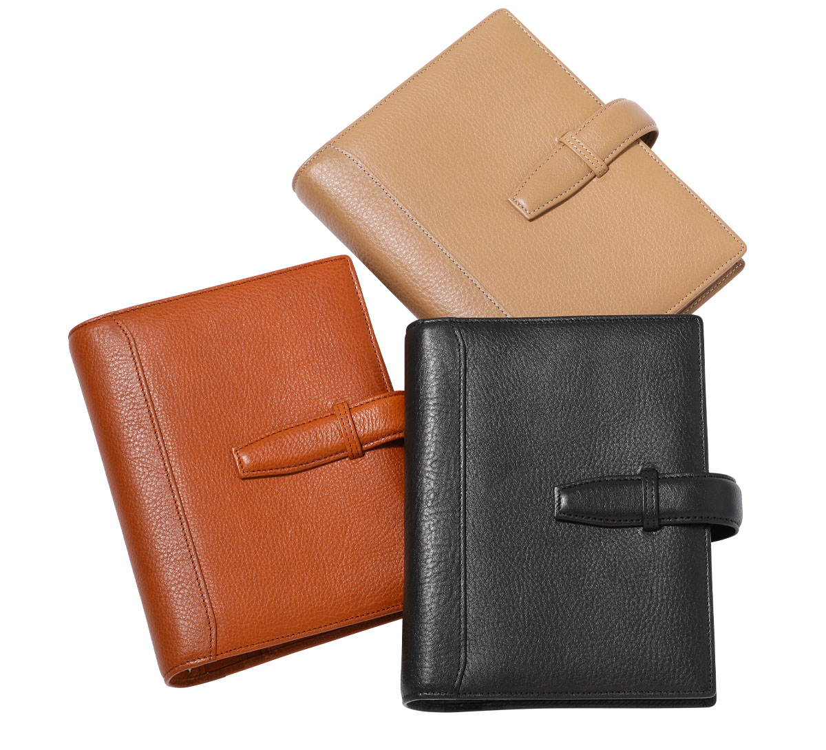 SMI パーソナルプランナー 1-7 ケース付き アリゾナ・バインダー｜フランクリン・プランナーのシステム手帳