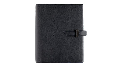 ダーク・ノブレッサ・バインダー｜フランクリン・プランナーのシステム手帳