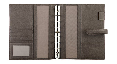 ダーク・ノブレッサ・バインダー｜フランクリン・プランナーのシステム手帳