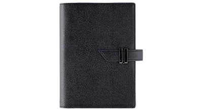 ダーク・ノブレッサ・バインダー｜フランクリン・プランナーのシステム手帳