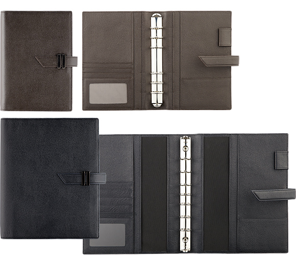 【おまけ付き】　フランクリンプランナー　カラーノブレッサⅢ バインダー　ブラック Amazon.co.jp: フランクリン プランナー カラーノブレッサIII