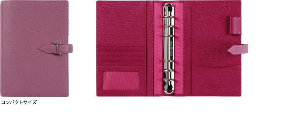 Franklin Planner スケジュール帳 紫 ピンク　バインダー　手帳 Franklin Planner スケジュール帳 紫 ピンク バインダー 手帳 Franklin