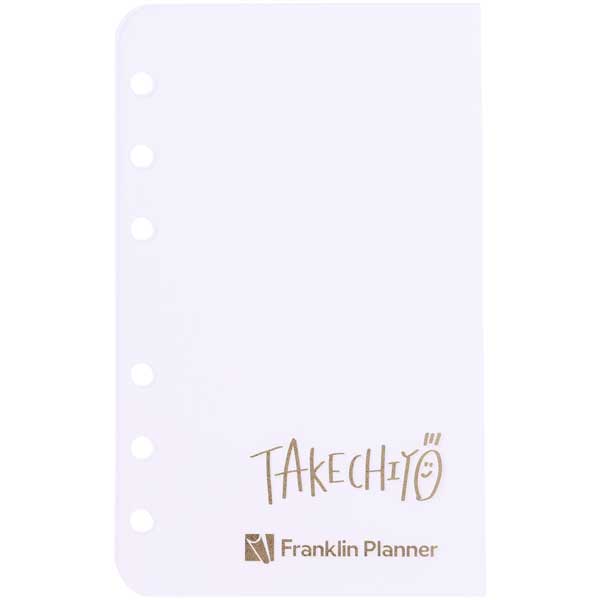 ピンクハート・ポルティ・バインダー｜フランクリン・プランナーの