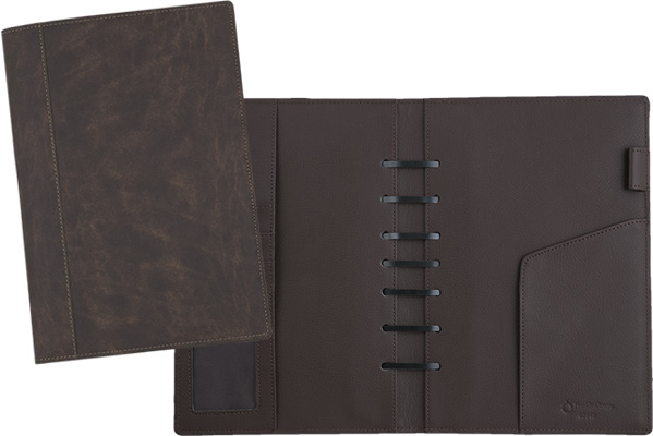 スキニー・バインダー180 ボンデッドレザー｜フランクリン・プランナー